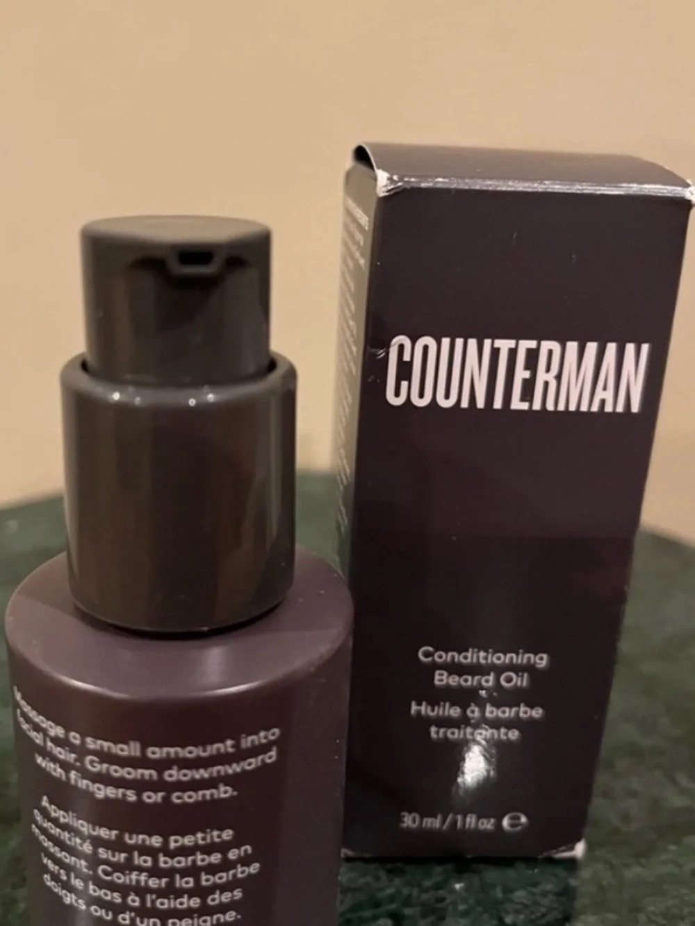 beautycounter hair everyday by